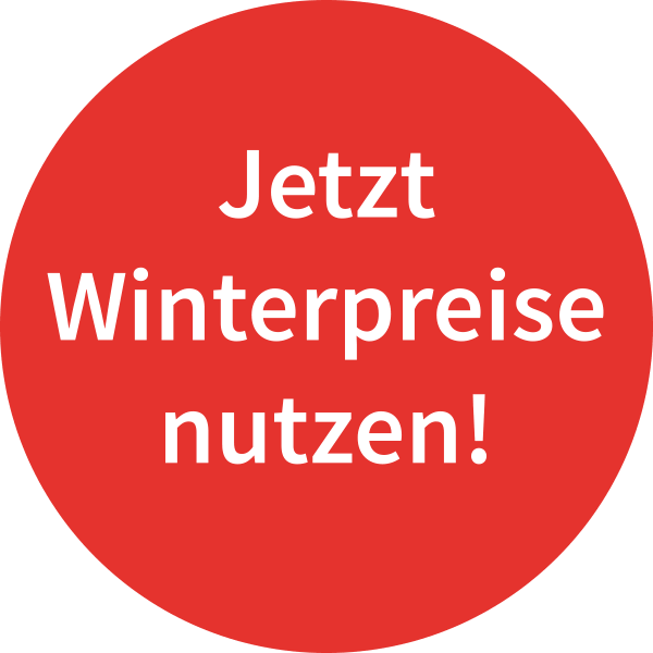 Winterpreise 2024/25